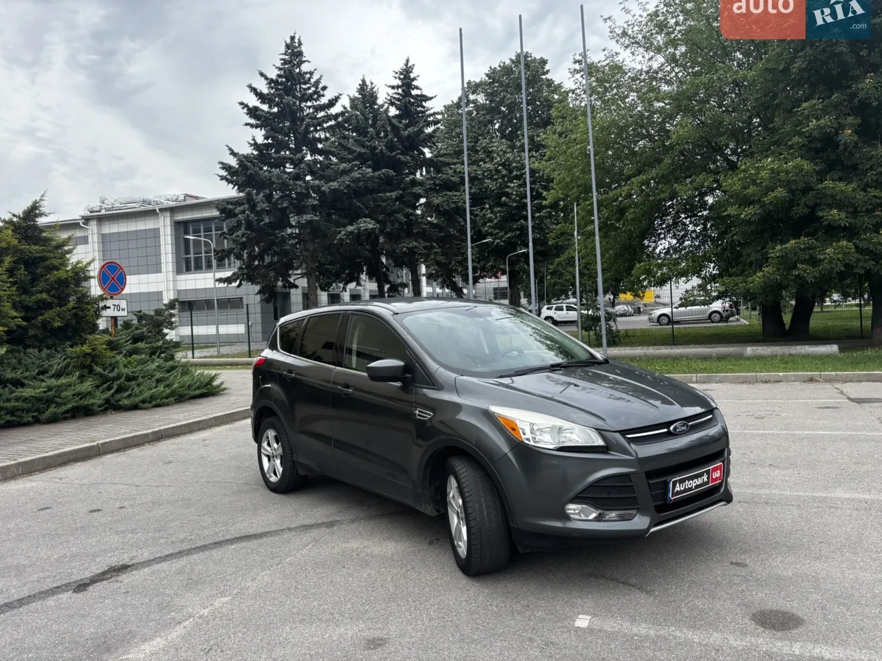 Ford Escape 2016 photo 3