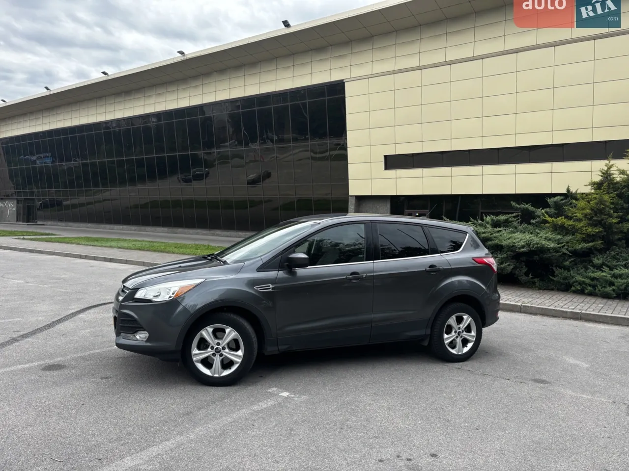 Ford Escape 2016 photo 4