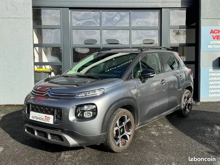 Citroen C3 Aircross 2019 photo 2