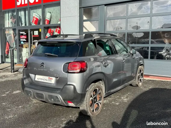 Citroen C3 Aircross 2019 photo 5