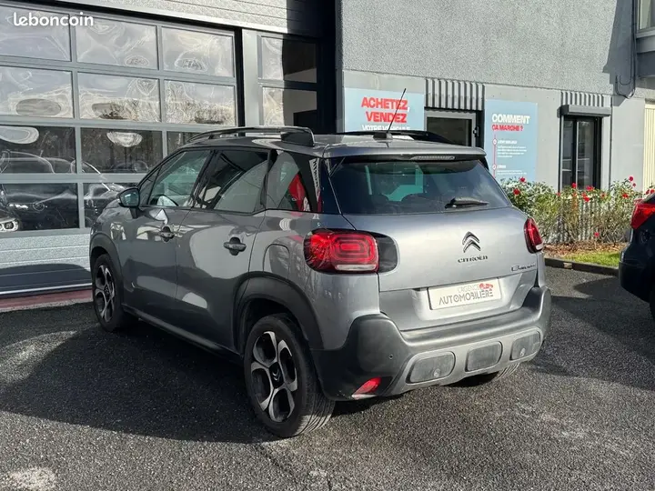 Citroen C3 Aircross 2019 photo 4