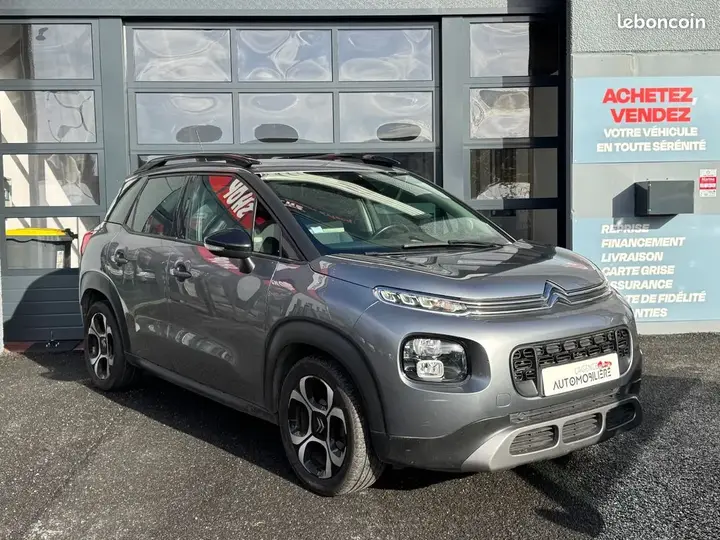 Citroen C3 Aircross