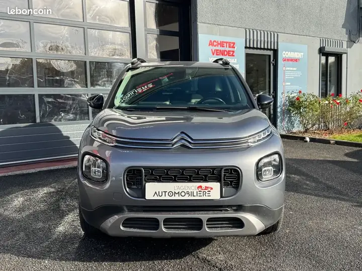 Citroen C3 Aircross 2019 photo 3
