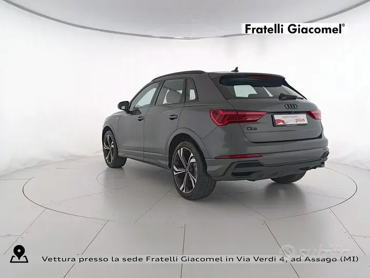 Audi Q3 2023 photo 4