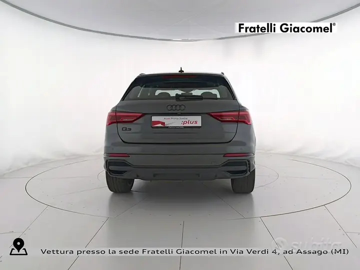 Audi Q3 2023 photo 5