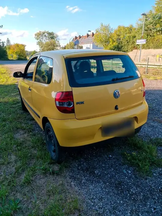 Volkswagen Fox