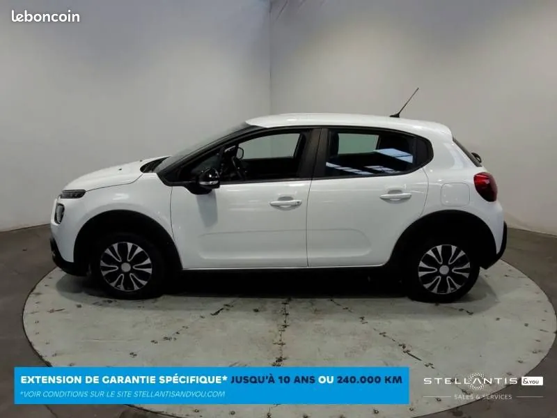 Citroen C3 2020 photo 2