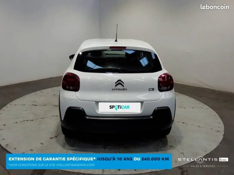 Citroen C3 2020 photo 4