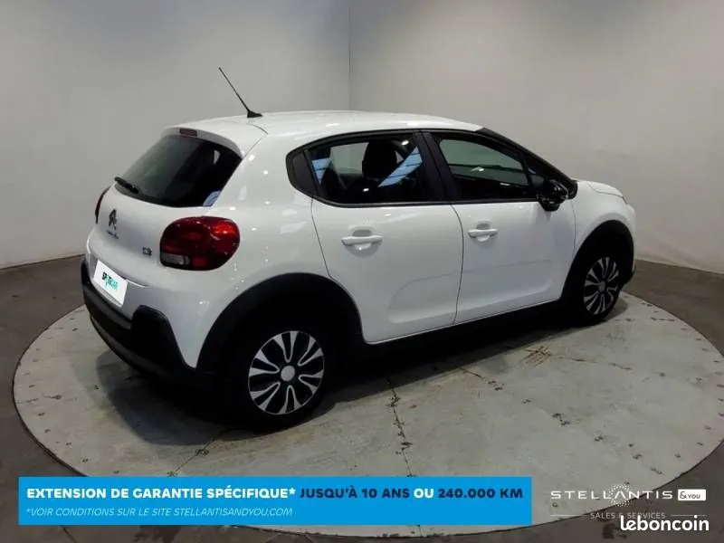 Citroen C3 2020 photo 5