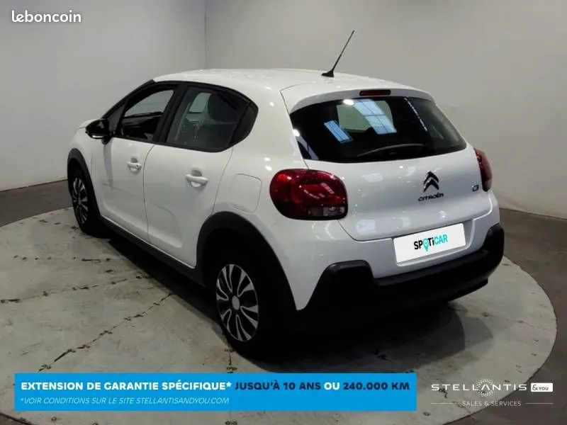 Citroen C3 2020 photo 3