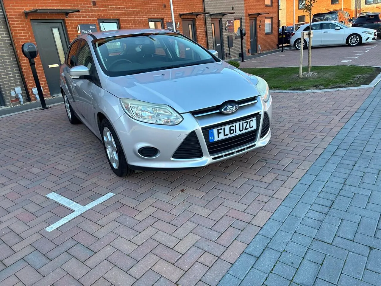 Ford Focus 2011 photo 3