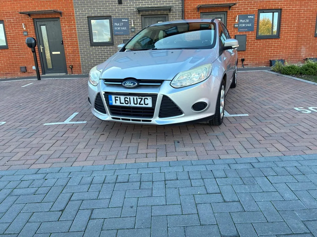 Ford Focus 2011 photo 2
