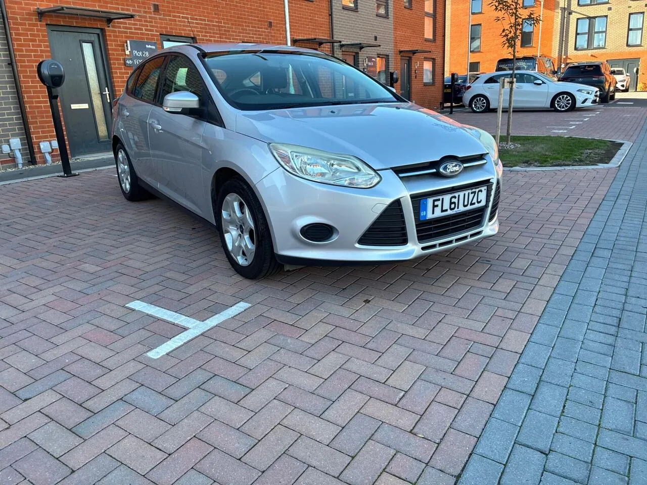 Ford Focus 2011 photo 4