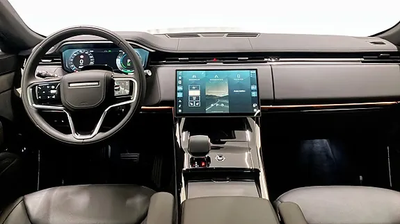 Land Rover Range Rover Sport 2026 photo 4