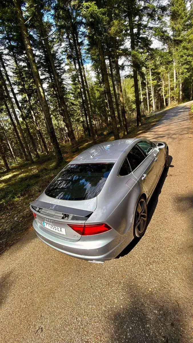 Audi A7 2016 photo 3