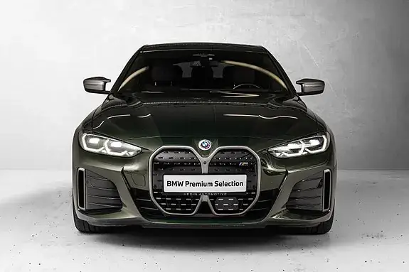 BMW I4 2023 photo 3