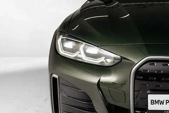 BMW I4 2023 photo 4