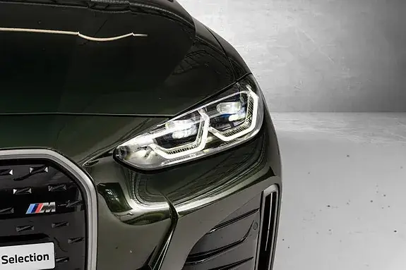 BMW I4 2023 photo 5