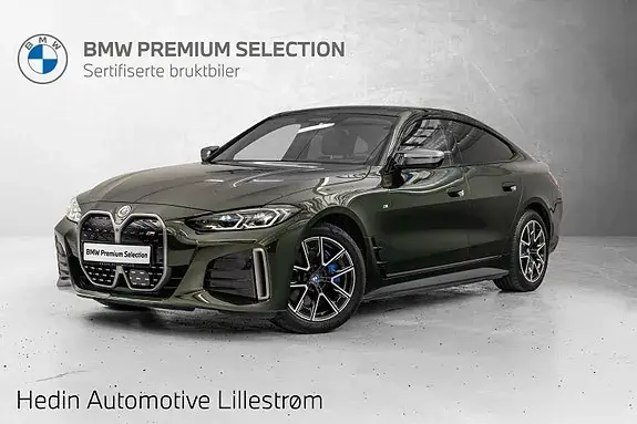 BMW I4