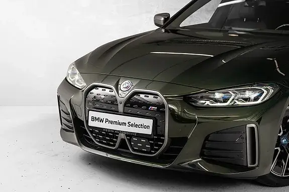 BMW I4 2023 photo 2