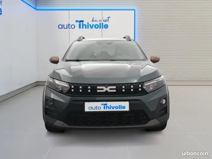 Dacia Sandero 2026 photo 2