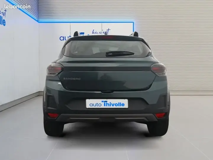 Dacia Sandero 2026 photo 4