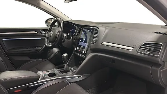 Renault Megane 2021 photo 4