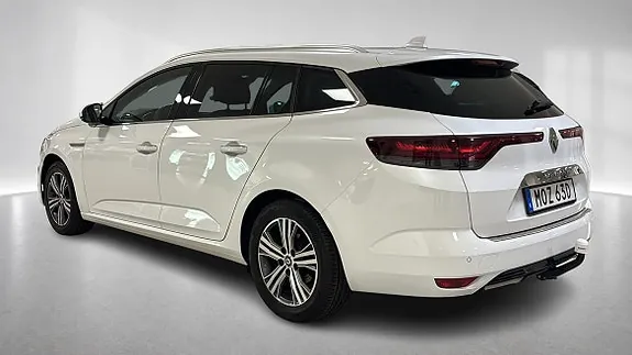 Renault Megane 2021 photo 2
