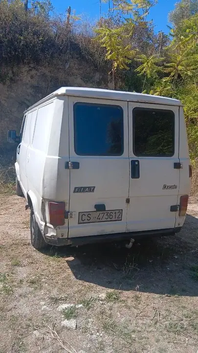 Fiat Ducato 1990 photo 3