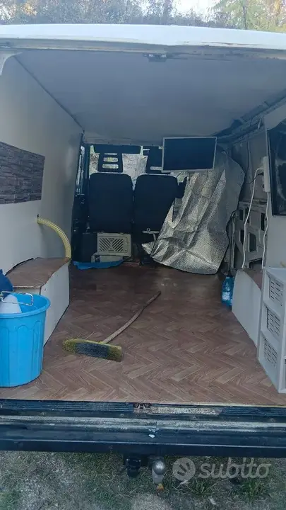 Fiat Ducato 1990 photo 4