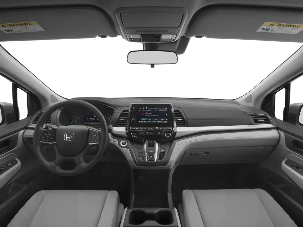 Honda Odyssey 2018 photo 5