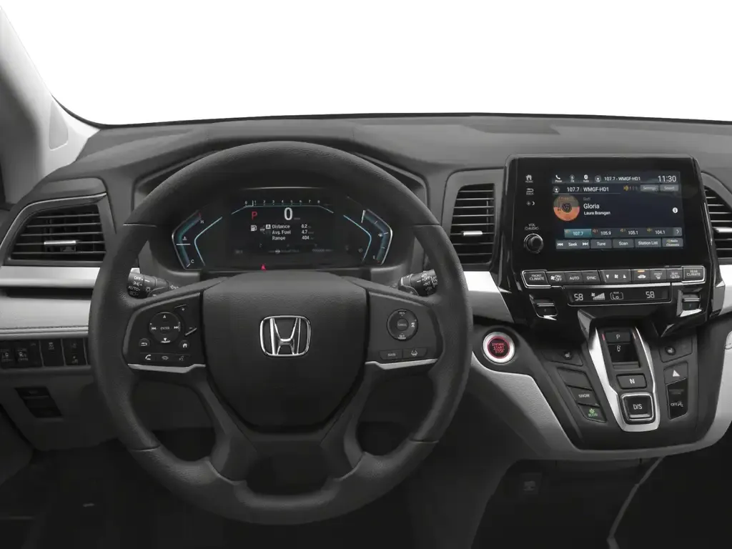 Honda Odyssey 2018 photo 4