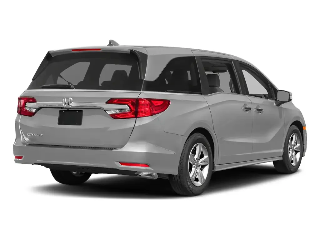 Honda Odyssey 2018 photo 2