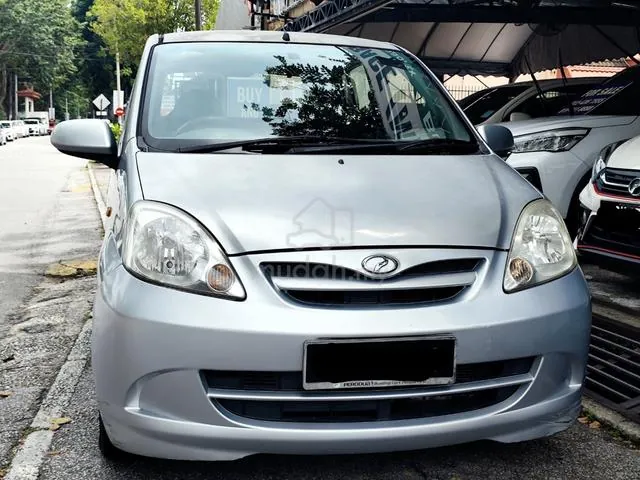 Perodua Viva