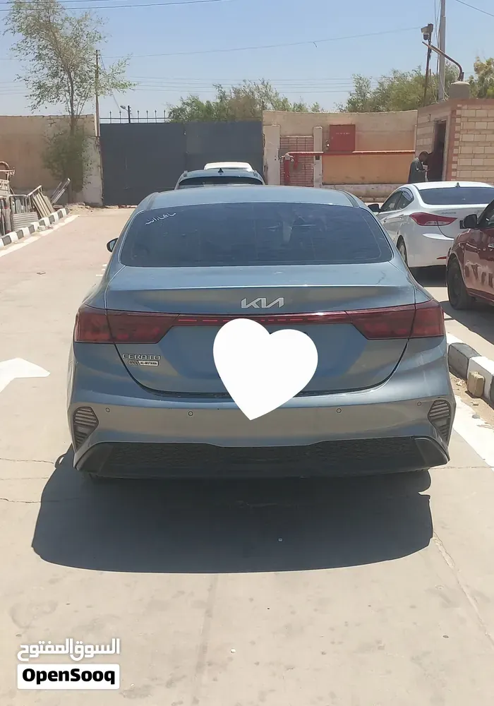 Kia K3 2023 photo 2