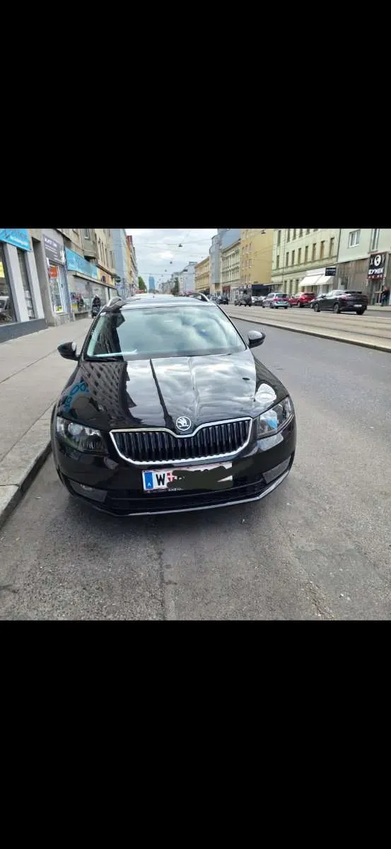 Skoda Octavia 2016 photo 2