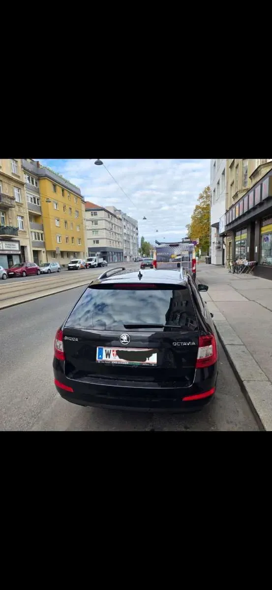 Skoda Octavia 2016 photo 3