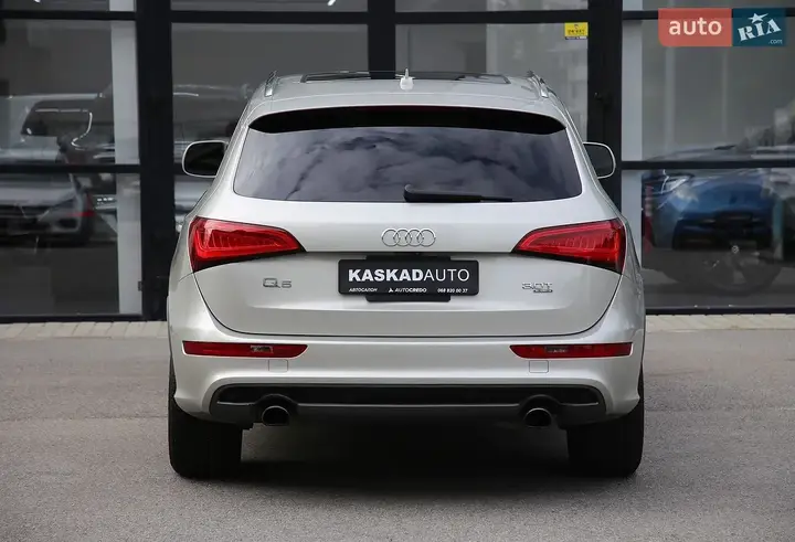Audi Q5 2014 photo 5
