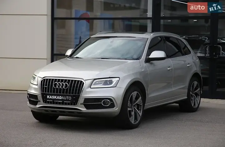 Audi Q5