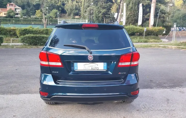 Fiat Freemont 2015 photo 3
