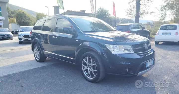 Fiat Freemont 2015 photo 2