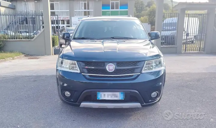 Fiat Freemont 2015 photo 4