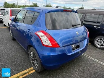 Suzuki Swift 2016 photo 3
