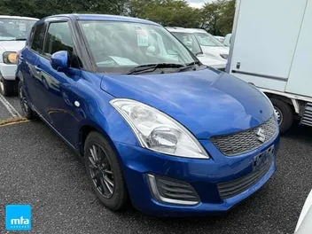 Suzuki Swift 2016 photo 2