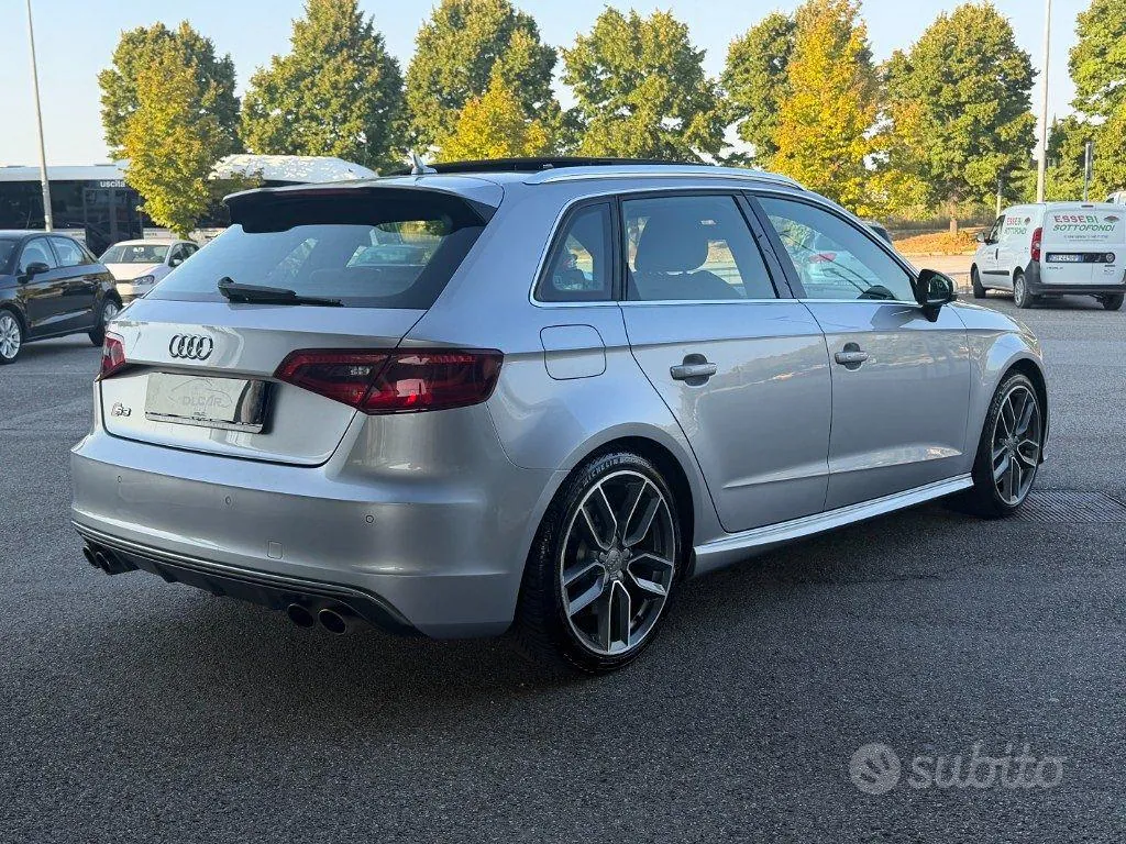 Audi A3 2015 photo 5