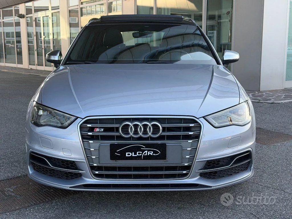 Audi A3 2015 photo 4
