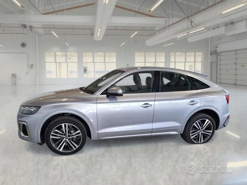 Audi Q5 2021 photo 5