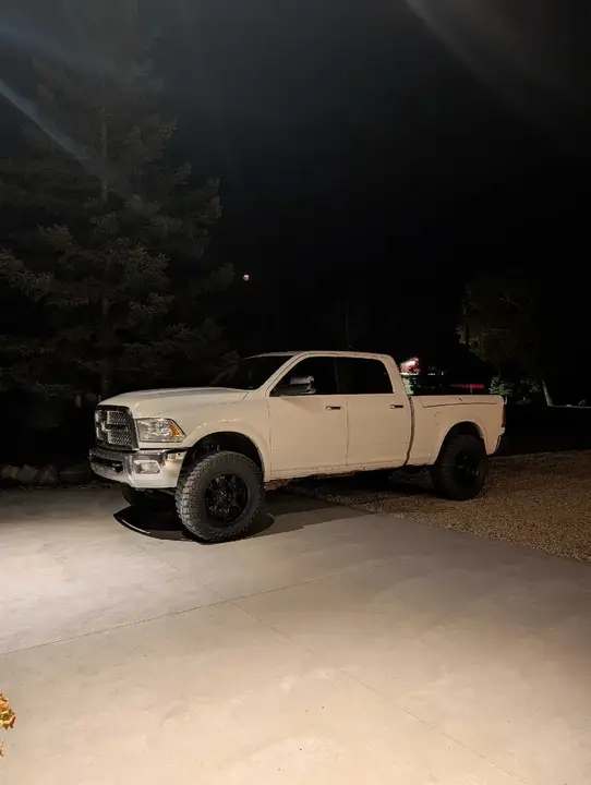 Ram 3500 2013 photo 2