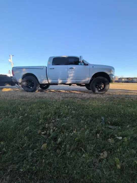 Ram 3500