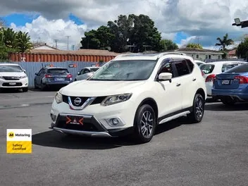 Nissan X-Trail 2014 photo 4